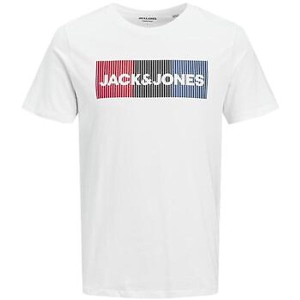 Jack & Jones  T-Shirts & Poloshirts 12277926-WHI günstig online kaufen