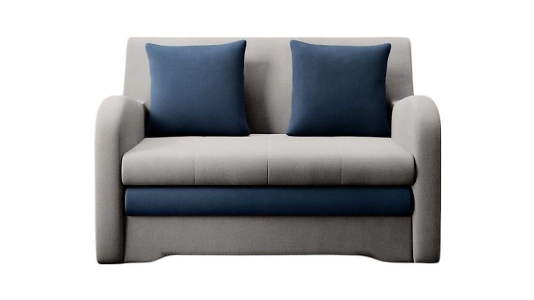 Luxusbetten24 Schlafsofa Designer Sofa Arian, mit günstig online kaufen