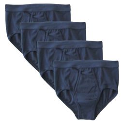 HERMKO Slip 3240 4er Pack Herren günstig online kaufen