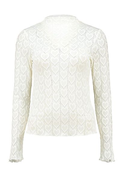 HaILY’S Langarmshirt Le44onia (1-tlg) günstig online kaufen