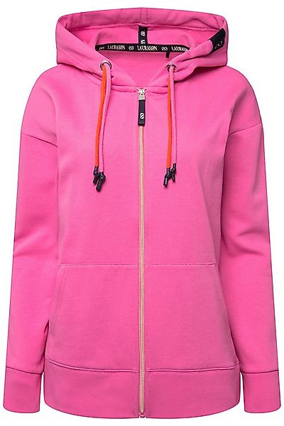 Laurasøn Sweatjacke Sweatjacke Kapuze günstig online kaufen