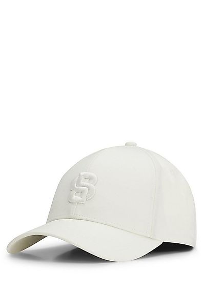 BOSS Baseball Cap Zed-B-Icon mit Double-B-Monogramm, Unisex günstig online kaufen