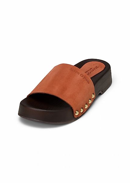 Marc OPolo Sandale "aus weichem Veloursleder" günstig online kaufen