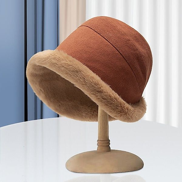 XDeer Strickmütze Wintermütze Damen,Fischerhut,Damenmütze Warme Damenmütze günstig online kaufen