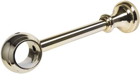 Liedeco Träger "Thüringen" für Gardinenstangen Ø 28 mm günstig online kaufen