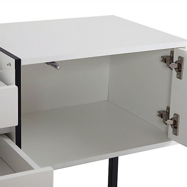 XDOVET TV-Schrank TV-Schrank Lowboard mit ausziehbaren Schubladen, 163×40×4 günstig online kaufen