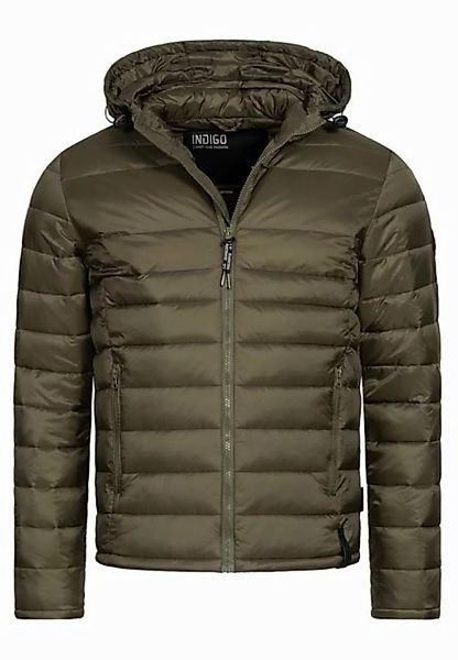 Indicode Steppjacke Hampshire günstig online kaufen