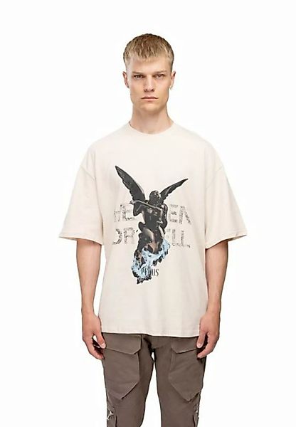 PEQUS T-Shirt Heaven or Hell günstig online kaufen