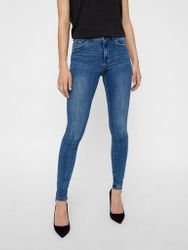 Vero Moda Skinny-fit-Jeans "VMTANYA" mit Stretch günstig online kaufen