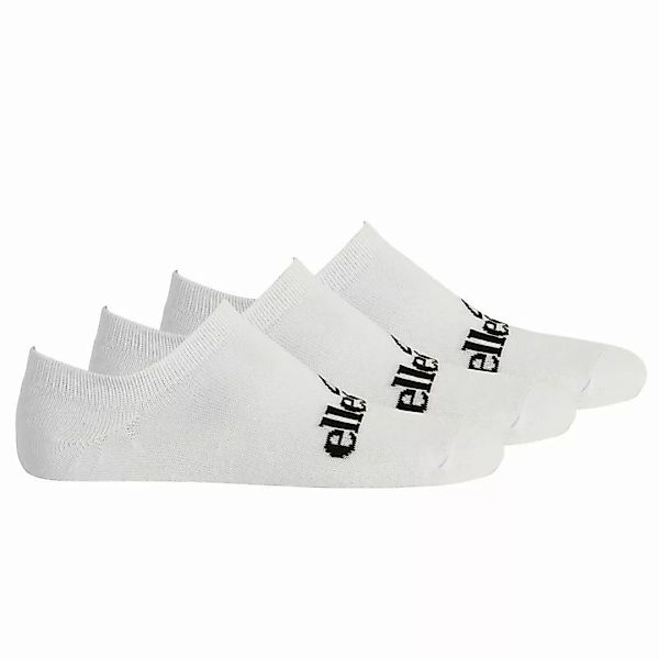 ellesse Unisex Sneaker Socken FRIMO, 3 Paar - No Show Socks, Sport, Logo We günstig online kaufen