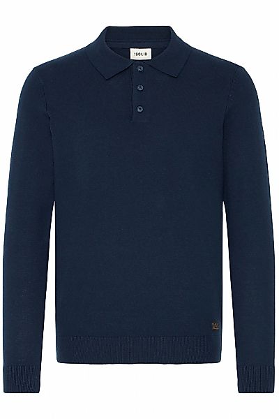 Solid Longsleeve "Strickpullover SDAKEL" günstig online kaufen