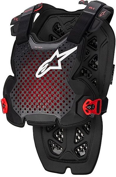 Alpinestars Hoodie A-1 Pro Brustprotektor belüftet günstig online kaufen