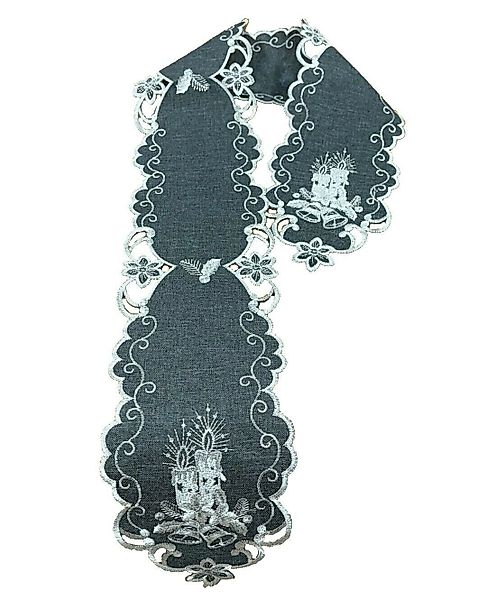 Westernlifestyle Tischläufer Tischband Weihnachten 12x120 cm günstig online kaufen