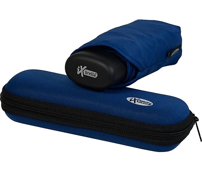 iX-brella Taschenregenschirm Super-Mini-Schirm - winziger Regenschirm im Et günstig online kaufen