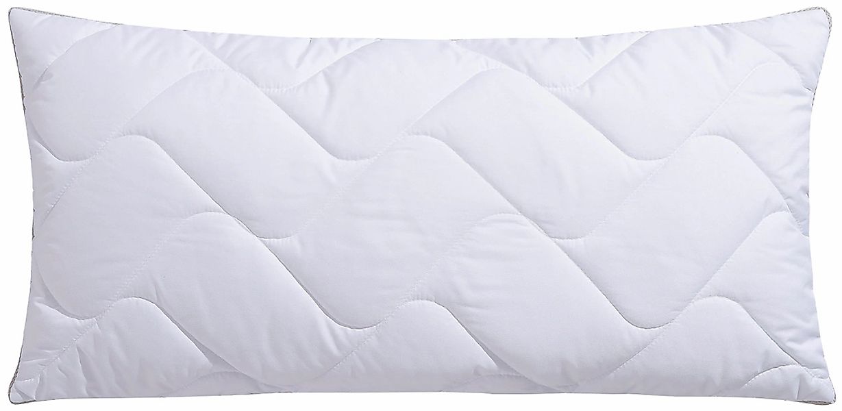 fan Microfaserkissen "Climacontrol II" 1 Stk. tlg. optimierte Klimafunktion günstig online kaufen