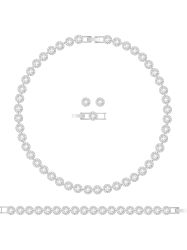 Swarovski Schmuckset Una Angelic (Set, 4-tlg), günstig online kaufen