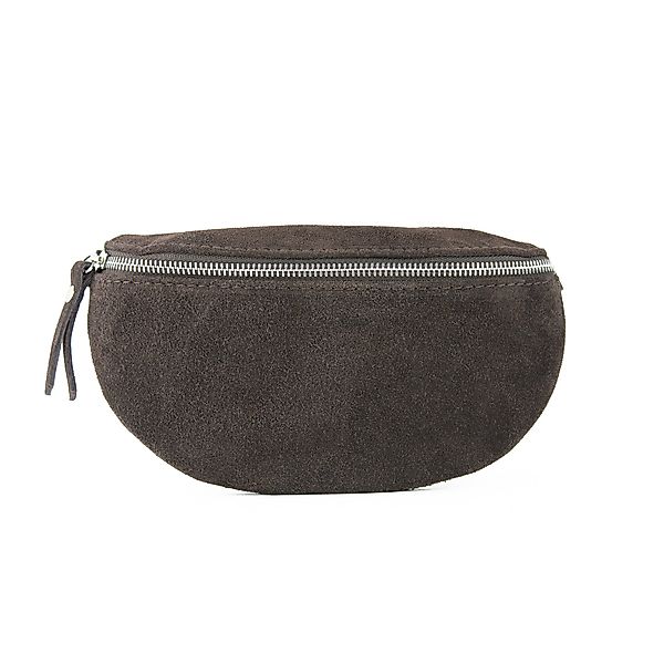 lePelou Bauchtasche VALENTINA, Umhängetasche aus Wildleder, günstig online kaufen