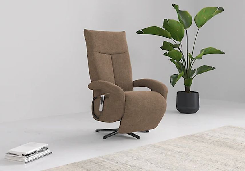 sit&more TV-Sessel »Amica«, wahlweise manuell oder elektrischer Funktion mi günstig online kaufen