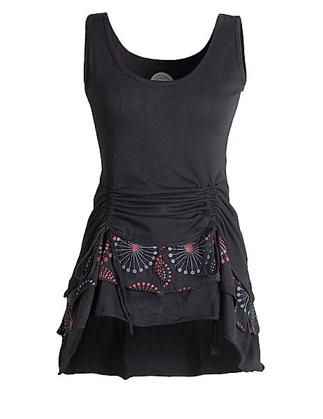 Vishes Tunikakleid Lagen-Look Jersey-Tunika Shirt zum günstig online kaufen