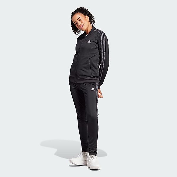 adidas Sportswear Trainingsanzug ESSENTIALS 3-STREIFEN TRAININGSANZUG günstig online kaufen