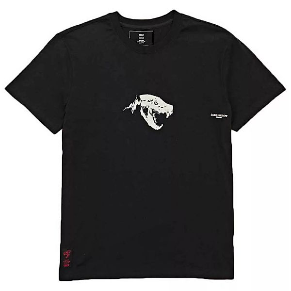 Globe Dion Agius Hollow Kurzärmeliges T-shirt L Black günstig online kaufen