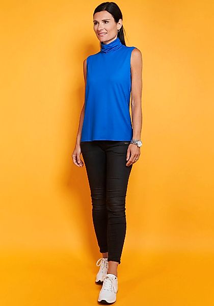 Seidel Moden Tanktop mit Rollkragen MADE günstig online kaufen