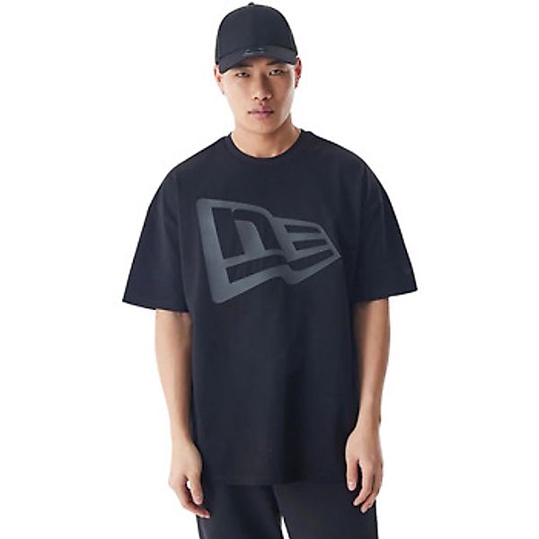 New-Era  T-Shirt T-shirt  NE Flag Os günstig online kaufen