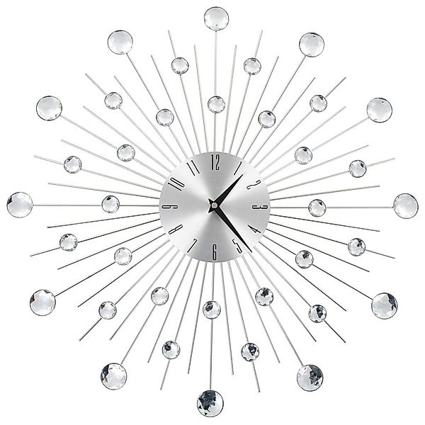 vidaXL Wanduhr Wanduhr mit Quarzwerk Modernes günstig online kaufen