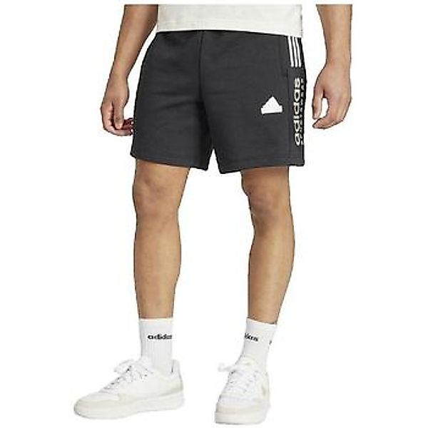adidas  Shorts Short  House of Tiro noir günstig online kaufen