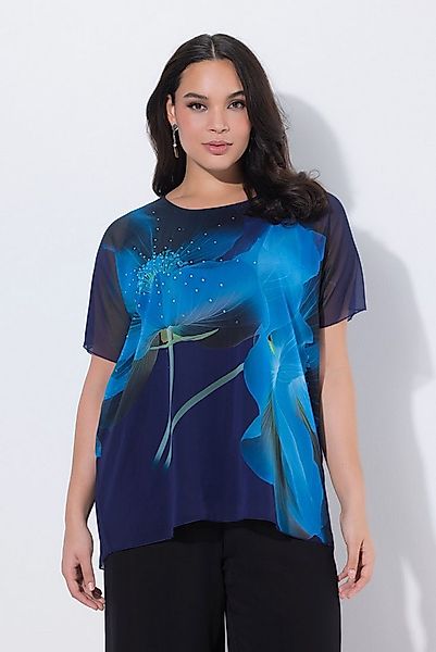 Ulla Popken Longbluse Bluse günstig online kaufen