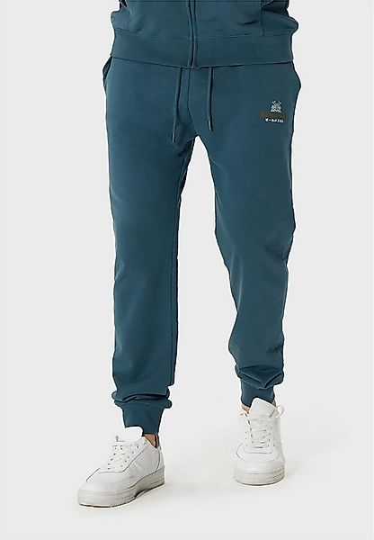 Oldskull Sweathose Basic Osk Samurai (1-tlg) mit elastischen Beinbündchen günstig online kaufen