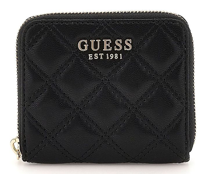 Guess Geldbörse Zip Around Wallet günstig online kaufen