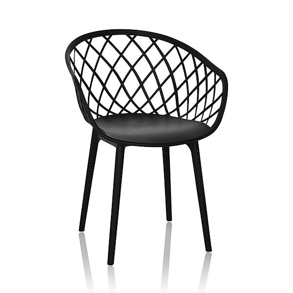 hjh OFFICE Schalenstuhl Schalenstuhl BEGIO B günstig online kaufen