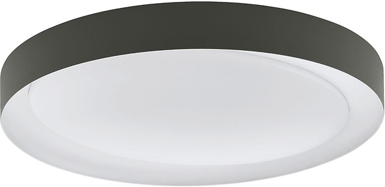 EGLO Deckenleuchte »LAURITO«, Leuchtmittel LED-Modul   LED fest integriert, günstig online kaufen