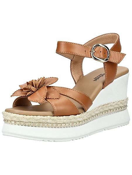 Nero Giardini Keilsandalette "Nero Giardini Sandalen Leder" günstig online kaufen