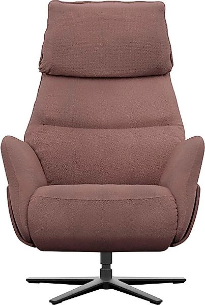 alina Relaxsessel »Thimo«, in Größe L, Liegefläche 185cm, verstellbar, opti günstig online kaufen