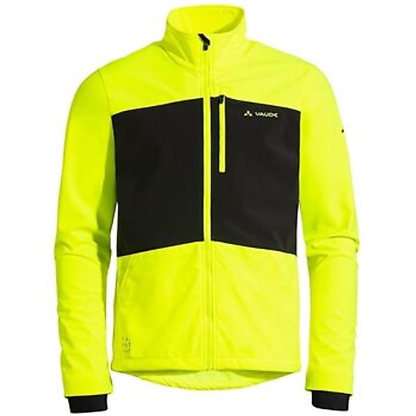 Vaude  Fleecepullover Sport  Virt Softshell Jacket II neon yellow 42552-136 günstig online kaufen