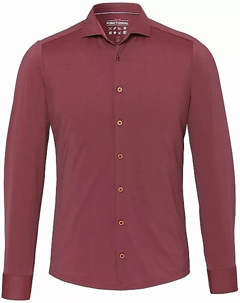 Pure The Functional Shirt Rot - Größe 40 günstig online kaufen