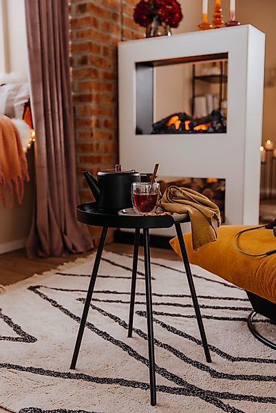 Creativ deco Beistelltisch, (1 St.), auch ideal als Ablage für Deko, aus Me günstig online kaufen