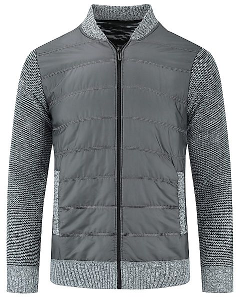 Allthemen Cardigan Herren Cardigan Daunen Pullover günstig online kaufen