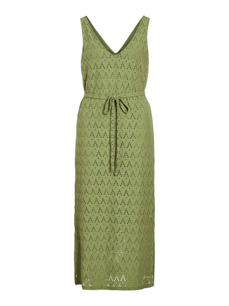 Vila Shirtkleid Elegantes Kleidungsstück mit V-Ausschnitt günstig online kaufen