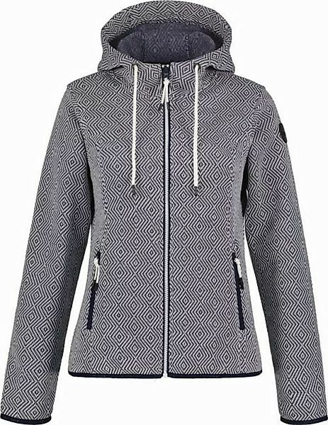 Icepeak Fleecejacke ICEPEAK AUEN DUNKEL BLAU günstig online kaufen