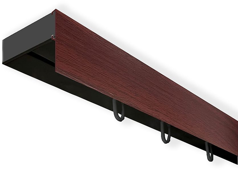 SN DECO GROUP Gardinenschiene »Vorhangschiene SH (1) mit Blende 5 cm«, 1 lä günstig online kaufen