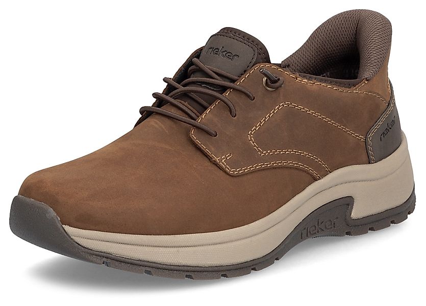 Rieker Ready2GO Slip-On Sneaker, Halbschuh, Schlupfschuh, günstig online kaufen