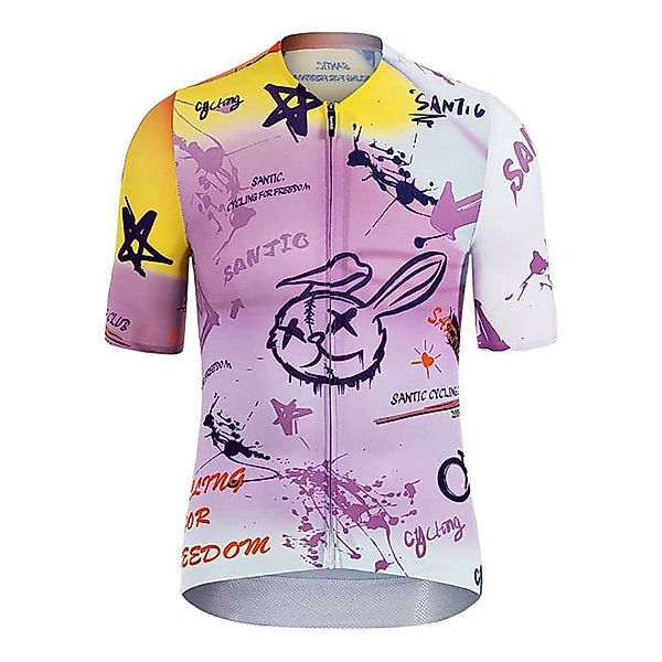 SANTIC Radtrikot Unisex Qio Jersey Trikot günstig online kaufen