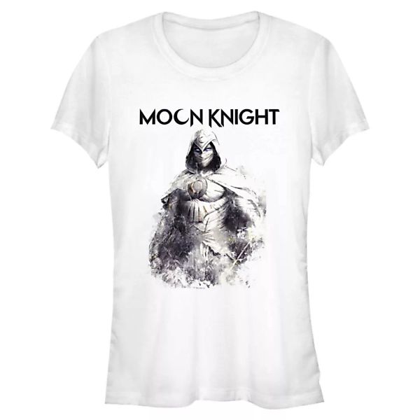 Marvel - Moon Knight - Moon Knight Fade - Frauen T-Shirt günstig online kaufen