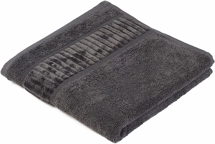 Gözze Handtücher BIO Frottier, Walkfrottier (2-St), günstig online kaufen