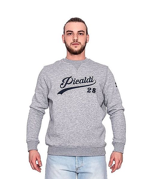 PICALDI Jeans Sweatshirt Classical Rundhalsausschnitt günstig online kaufen