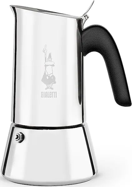 BIALETTI Espressokocher »Venus«, 0,08 l Kaffeekanne, Edelstahl günstig online kaufen