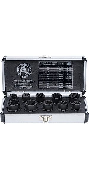 BGS technic Bohrer- und Bitset 20210 günstig online kaufen